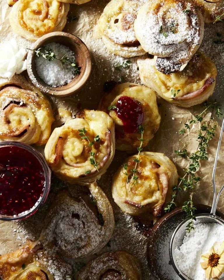 monte cristo pinwheels