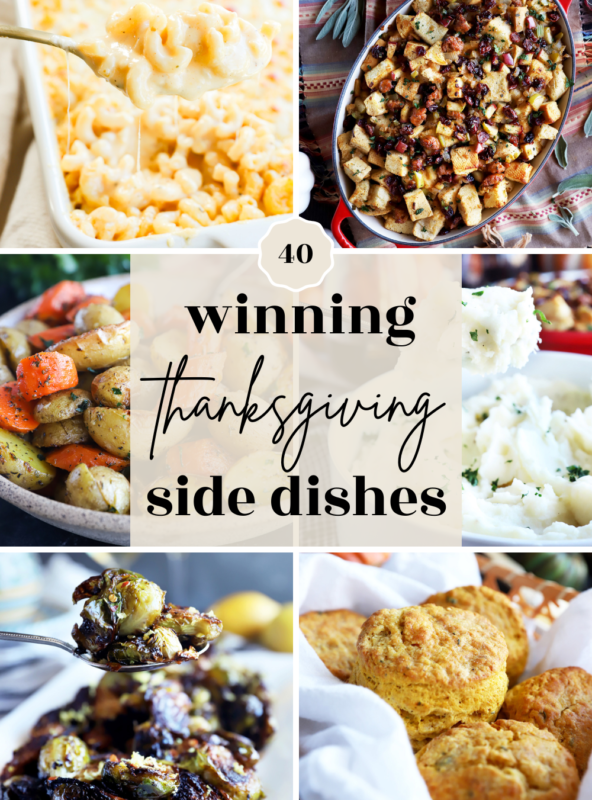 The Best Thanksgiving Side Dishes