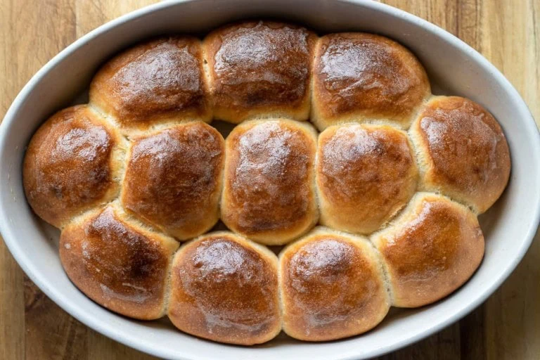 sourdough rolls