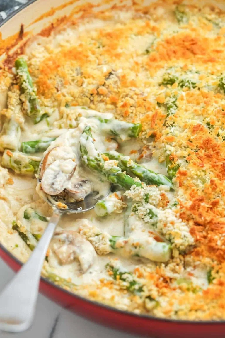 asparagus casserole