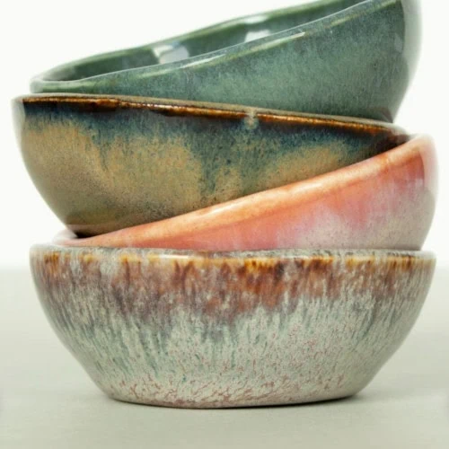 ceramic bowls