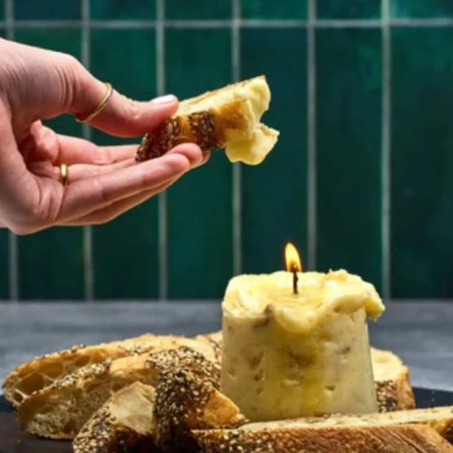 edible butter candle kit