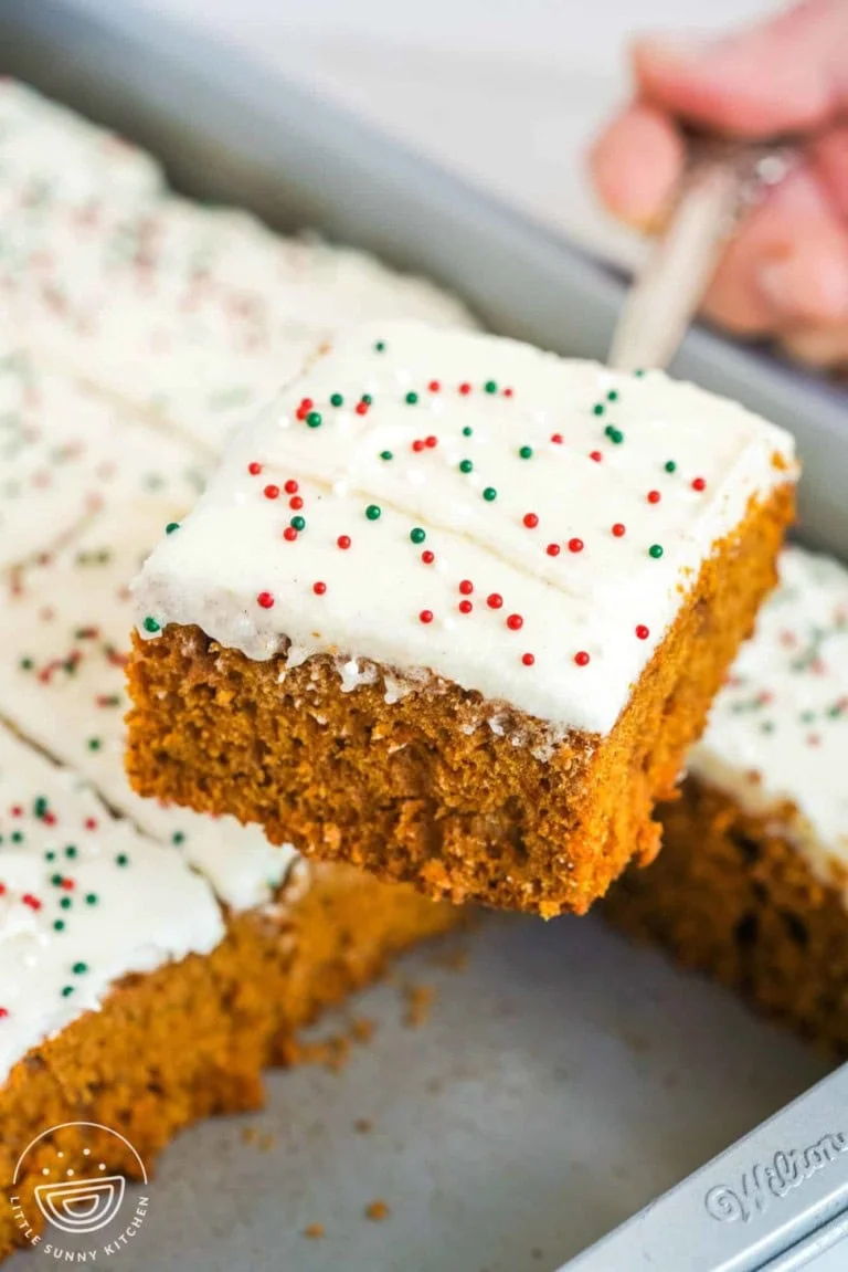 gingerbread cake