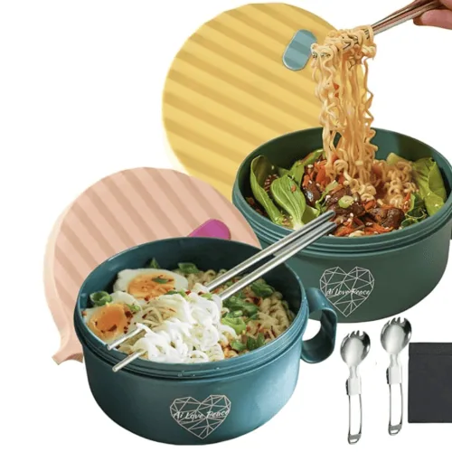 ramen bowl set