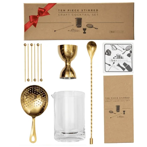 premium cocktail set