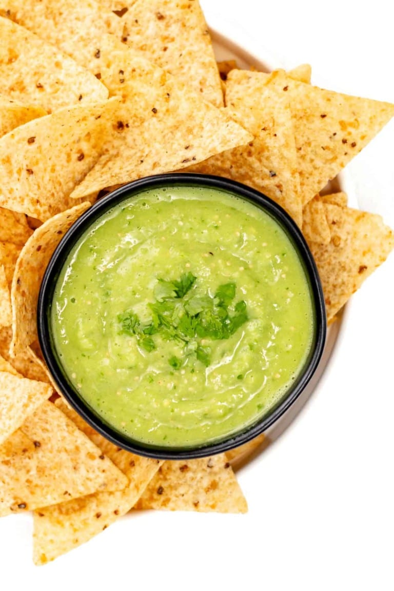 tomatillo salsa